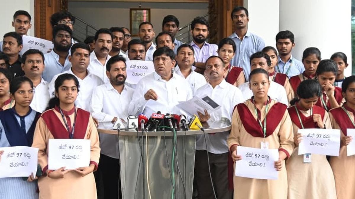 BRS urges CM to withdraw decision to attach polytechnic colleges to Skill Varsity