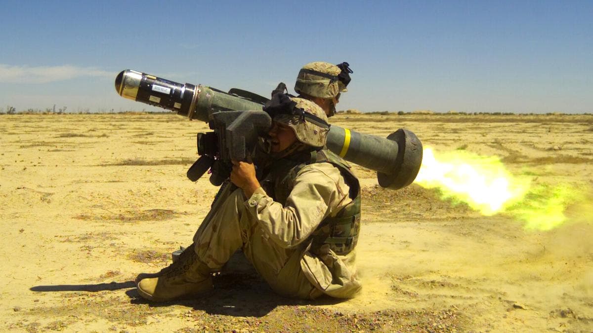 India, U.S. sign agreement for procurement of Javelin anti-tank missile system
