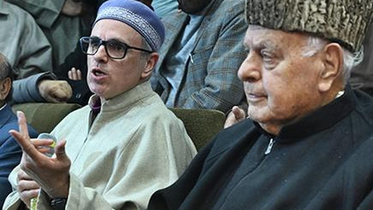 Farooq Abdullah, CM Omar Abdullah pay tribute to Sheikh Mohammad Abdullah on death anniversary