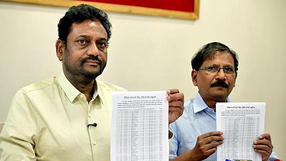 Merit-based MBBS admissions sought for reserved category students