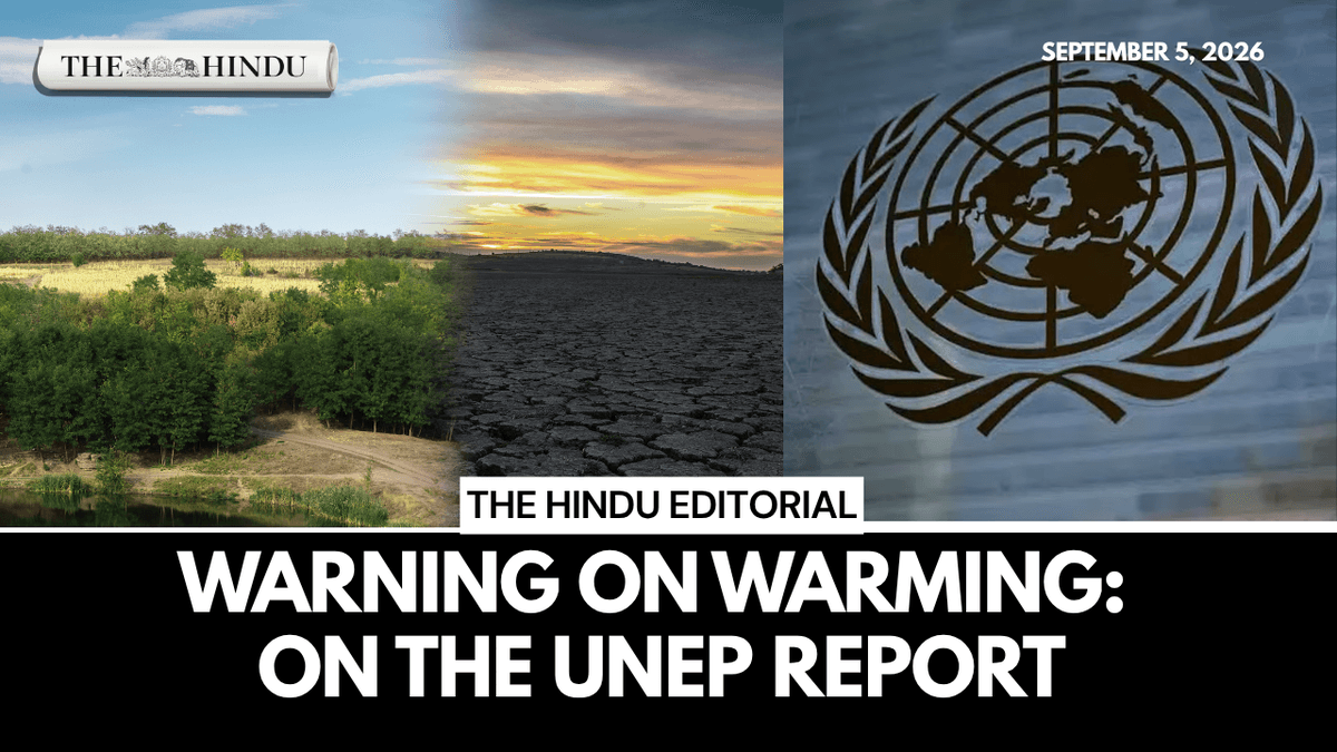 India Weighs Growth Against Climate Goals Following UN Warming Alert