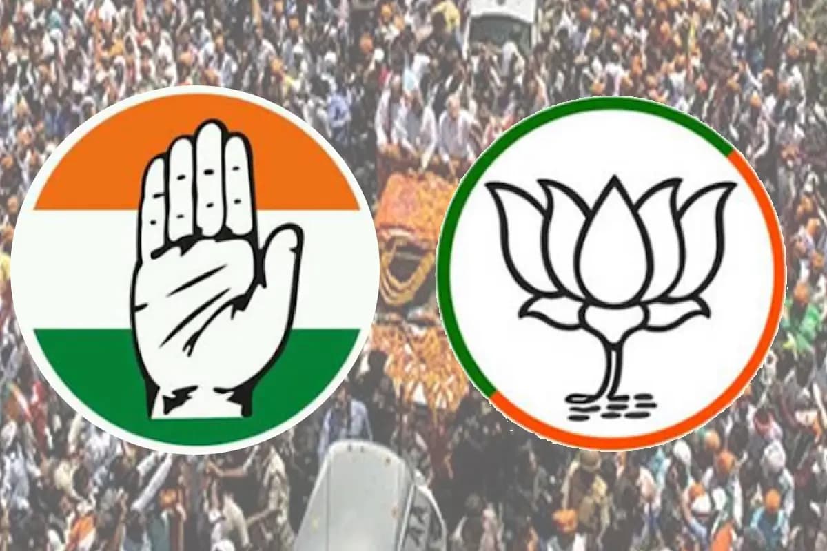 BRS బాటలోనే BJP.. కాంగ్రెస్ పై ఎటాక్
