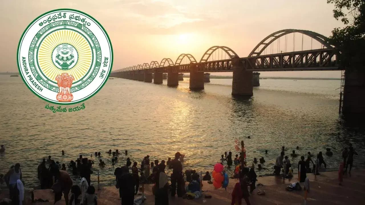 గోదావరి తీర గ్రామాలకు రూ.100 కోట్ల నిధులు