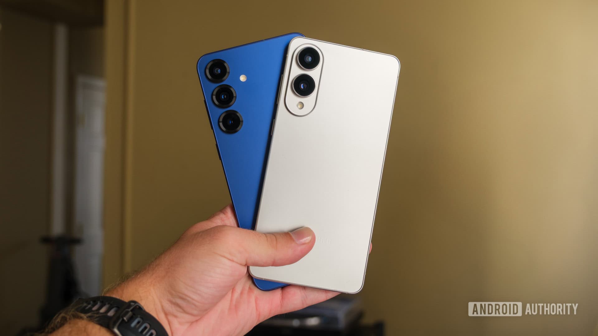 Breaking: Galaxy S25 series joins the One UI 9 beta program party