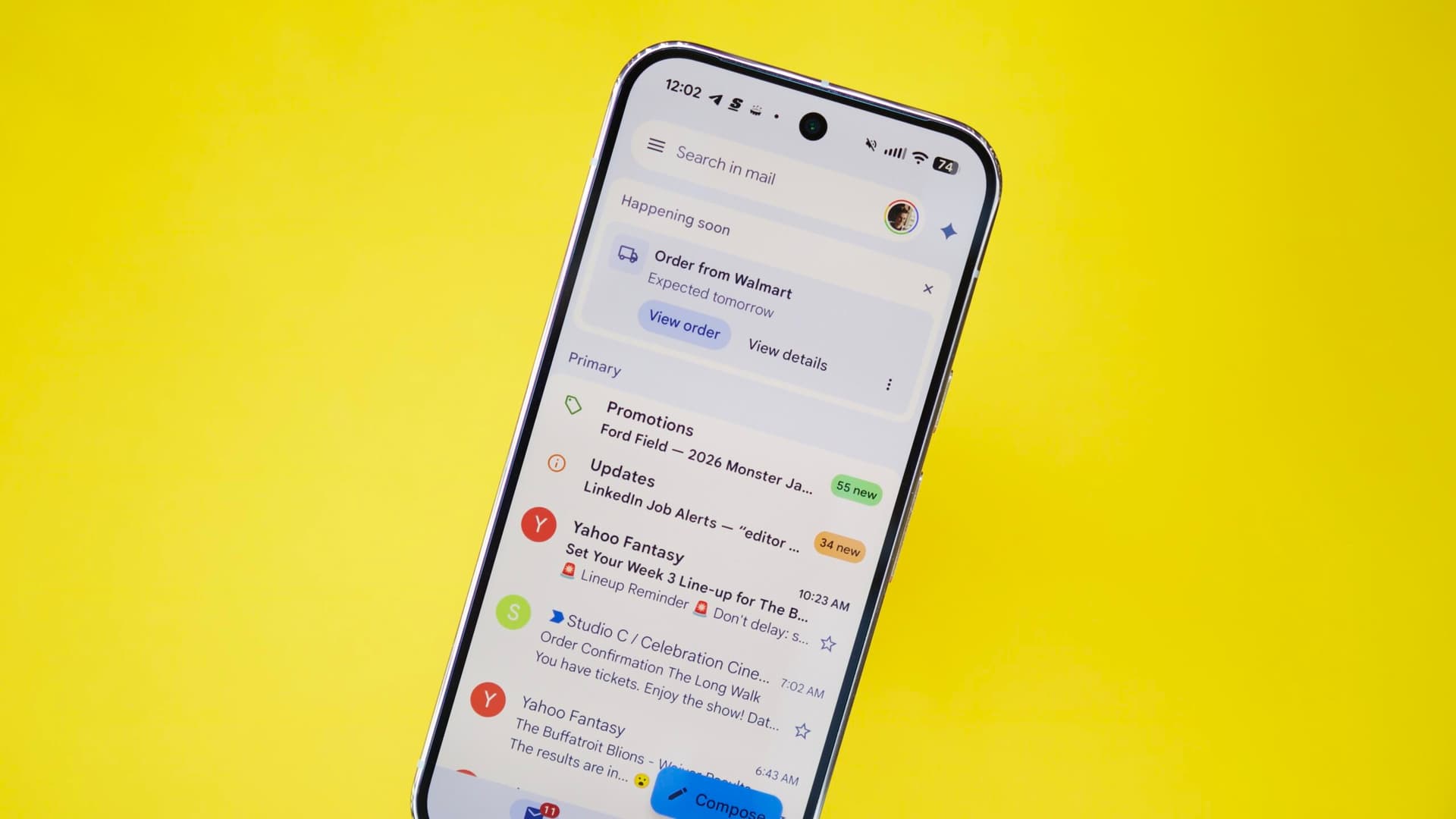 My Gmail inbox was taking up over 5GB of storage. Here are 4 ways I cleaned it up