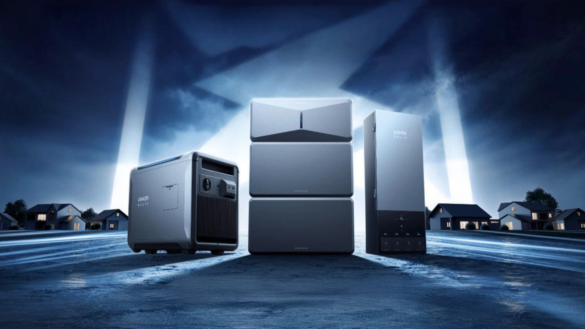 Infinite home power with the Anker SOLIX E10 Whole Home Backup System
