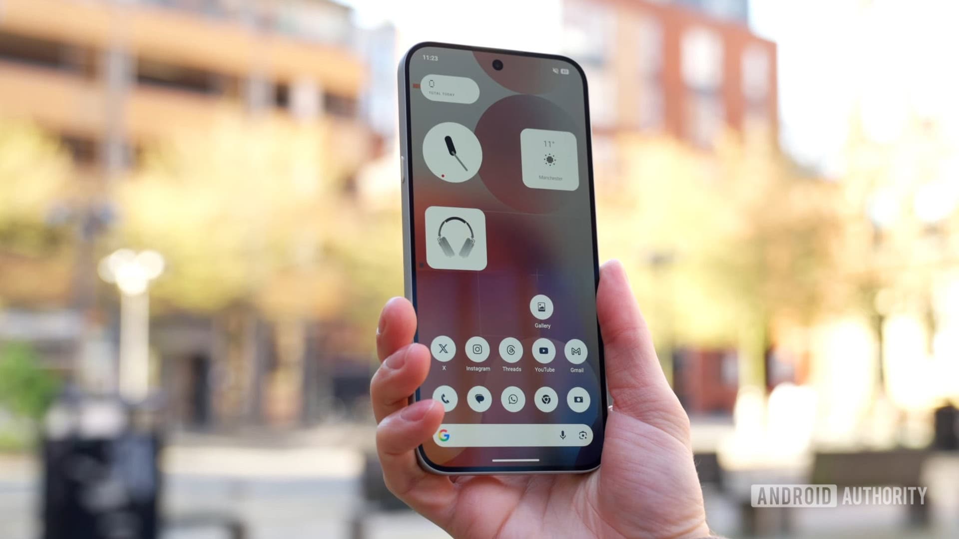 Nothing’s next OS update will make the Essential Key much more useful