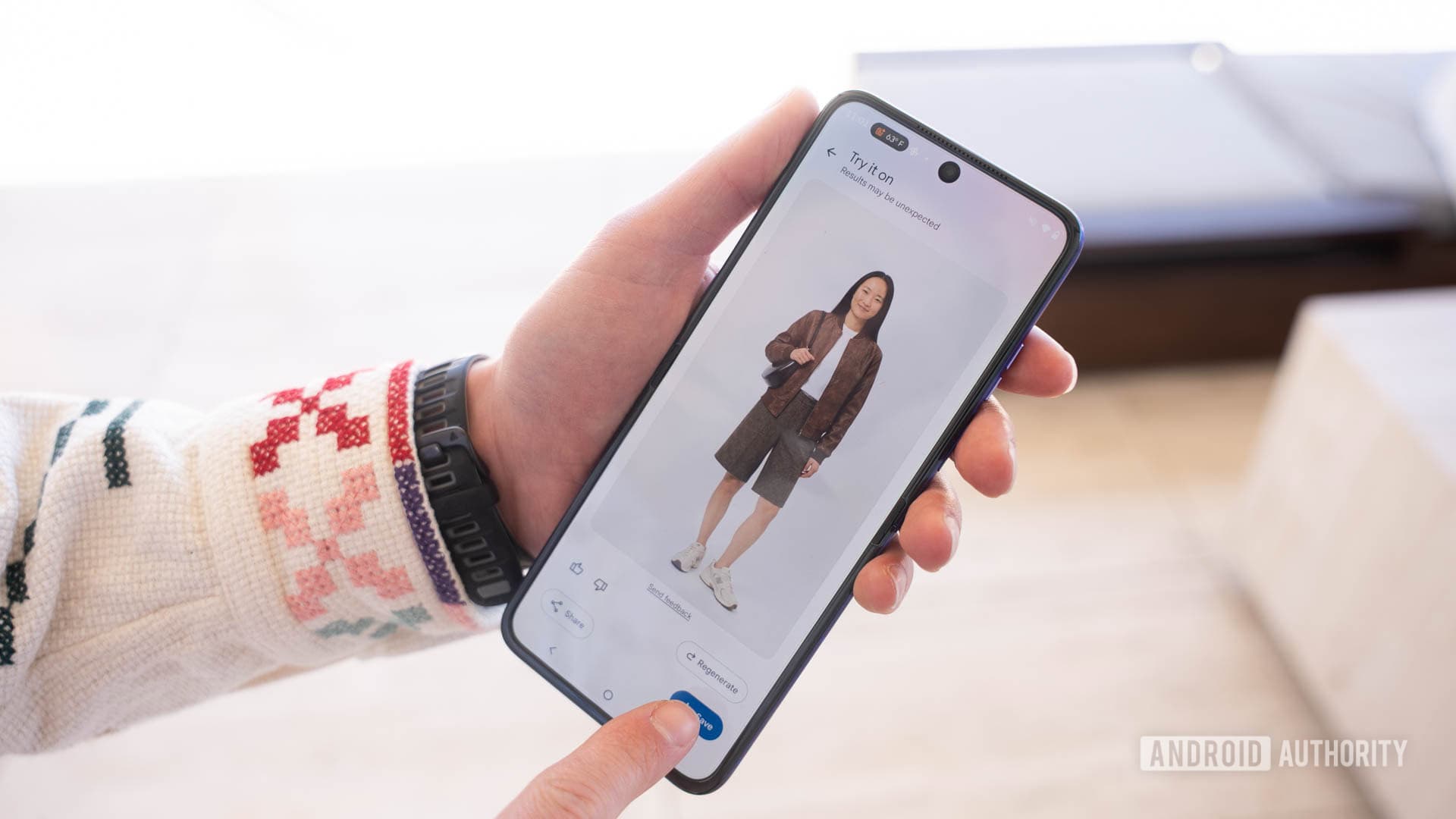 Google Photos can now help you build outfits using items you already own