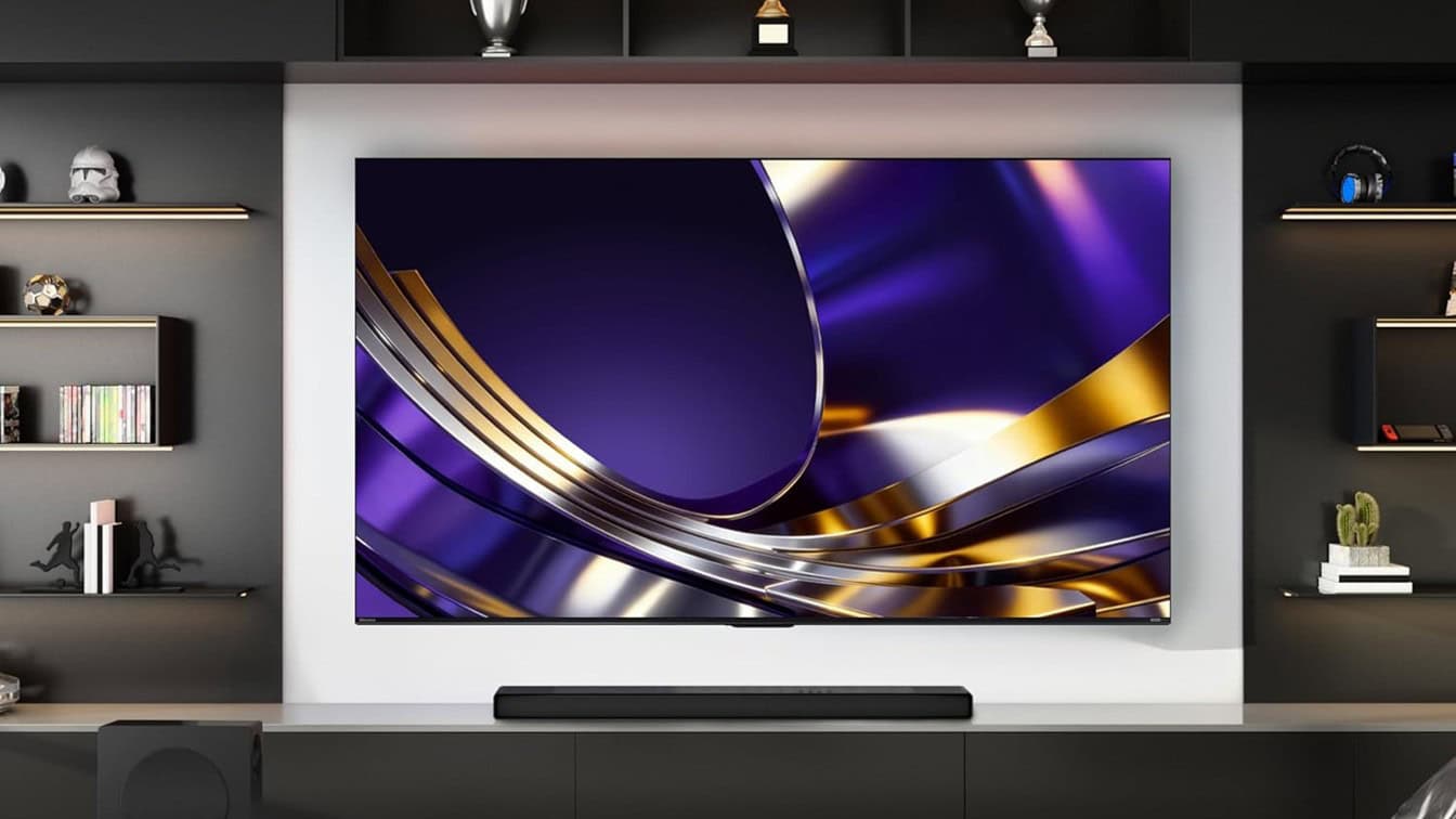The 65-inch Hisense U7 returns to its Prime Day price with 43% off