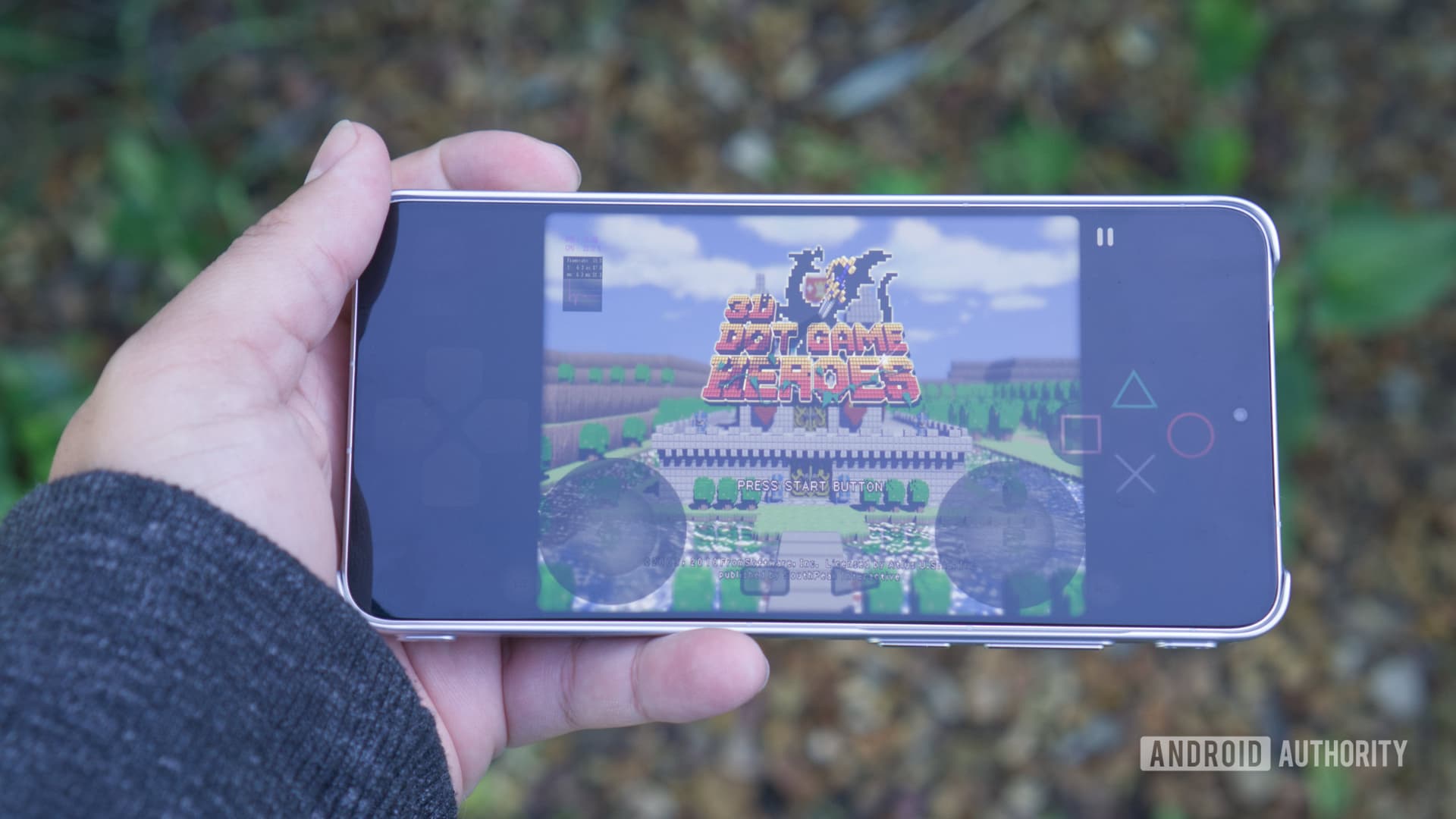 One of the best PS3 emulators on Android fixes heating issues, uncapped speeds, and more