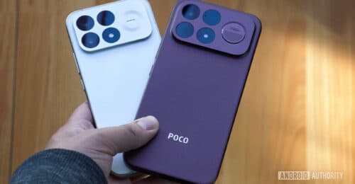 This new Ultra phone has a rear speaker, a take on HiLight, and that iPhone 18 color