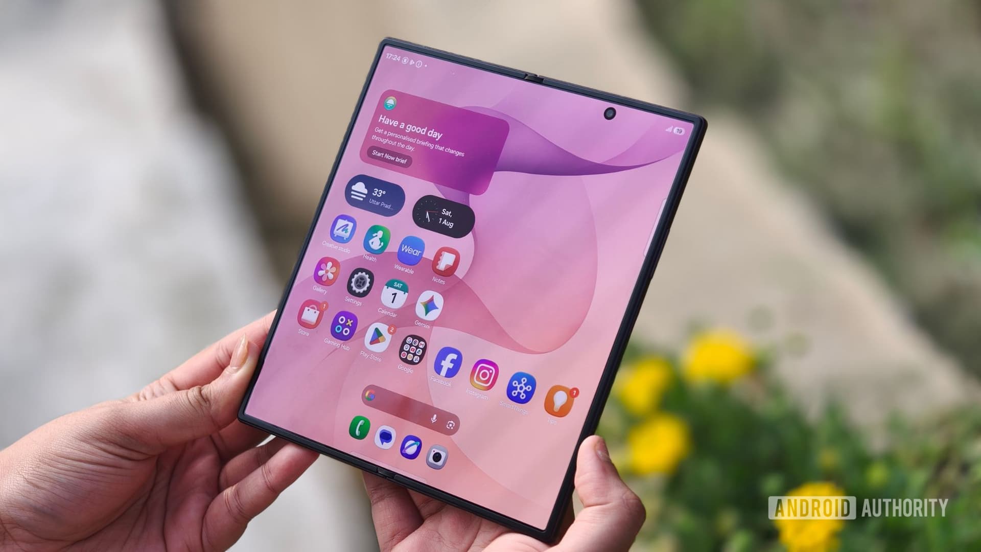 Galaxy Z Fold 8 Ultra owners should sit down before they watch JerryRigEverything’s durability test