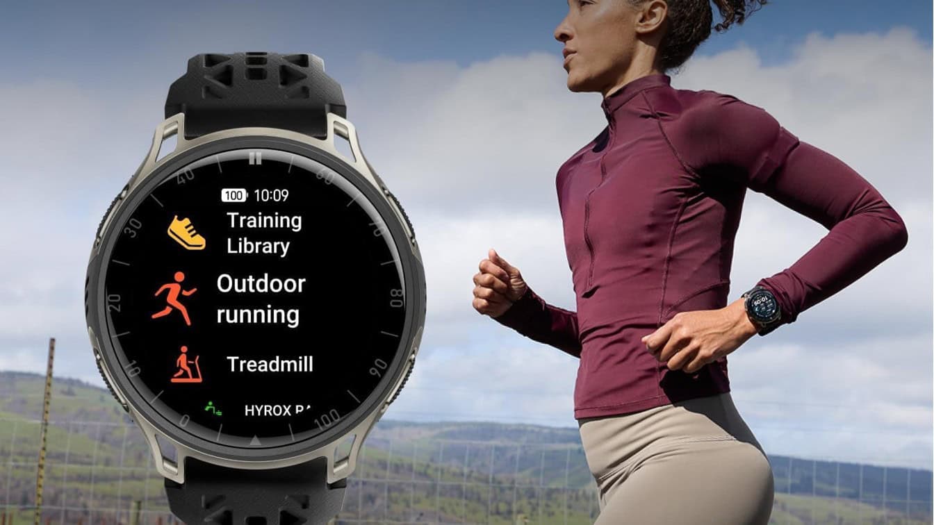 The new Amazfit Cheetah 2 Pro falls to $399.99 in its first Amazon discount