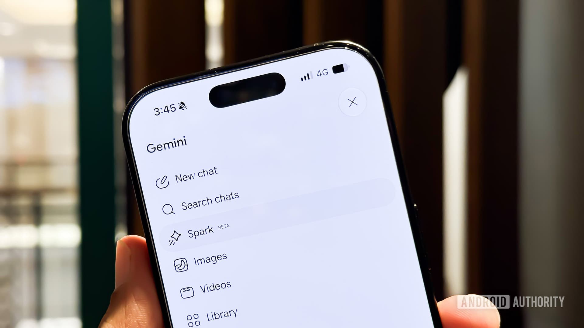 Google could soon put Spark front and center in the Gemini app