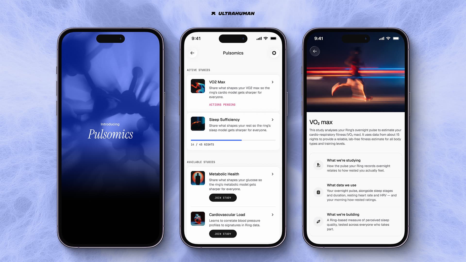 Ultrahuman wants real-world health data, and is asking its users for it