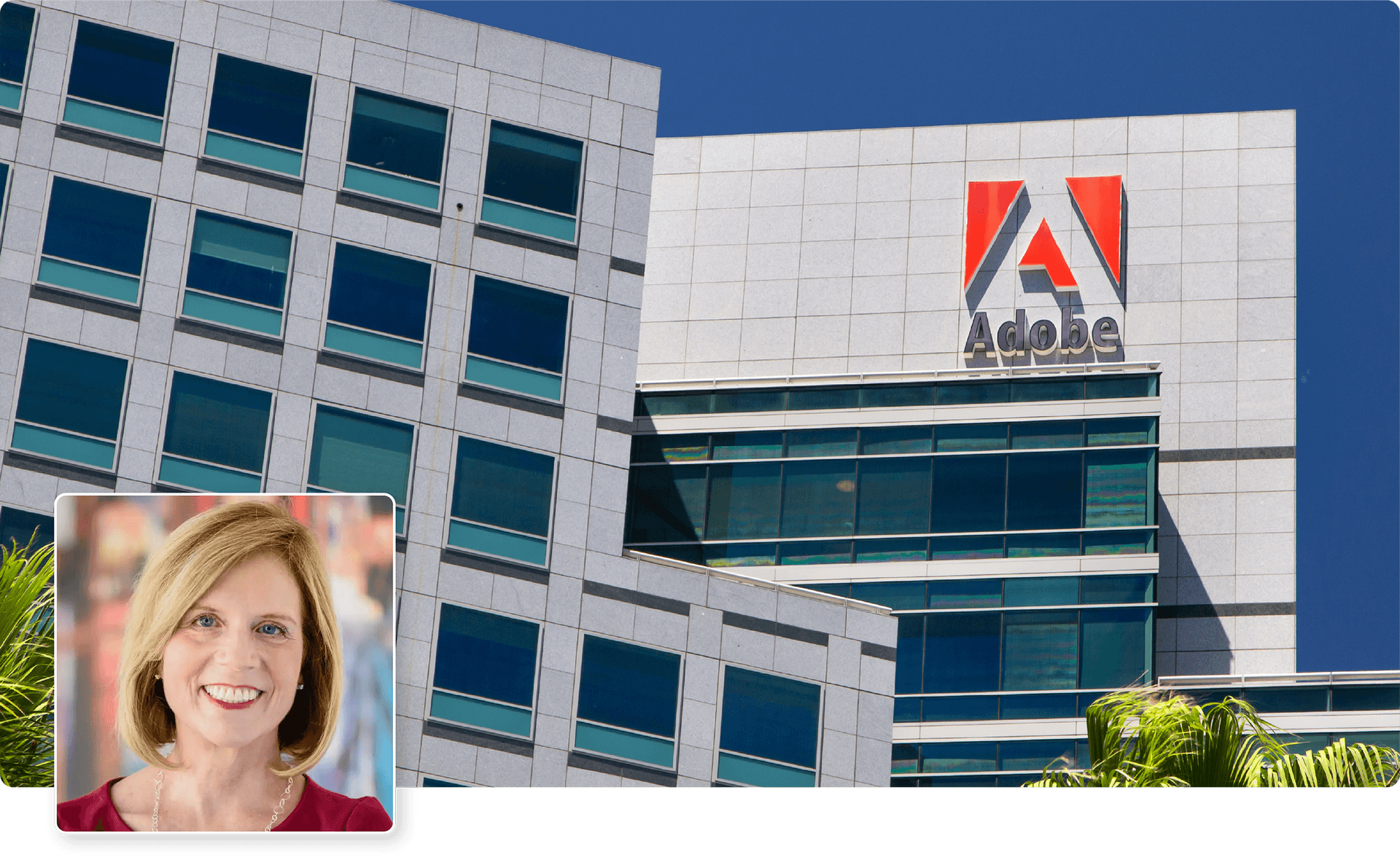 Adobe replaces CEO with customer experience leader