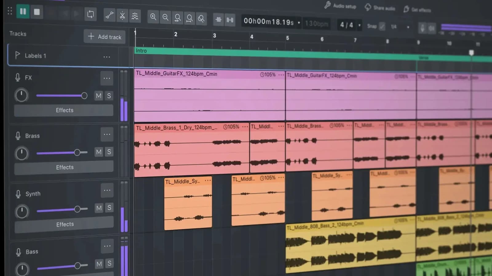 Audacity's new look is finally here, along with its largest feature update in years