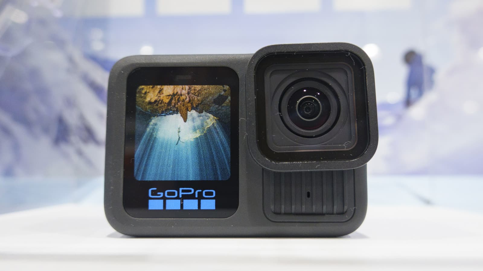 GoPro says it's moving into AI data centers as part of a $285 million merger
