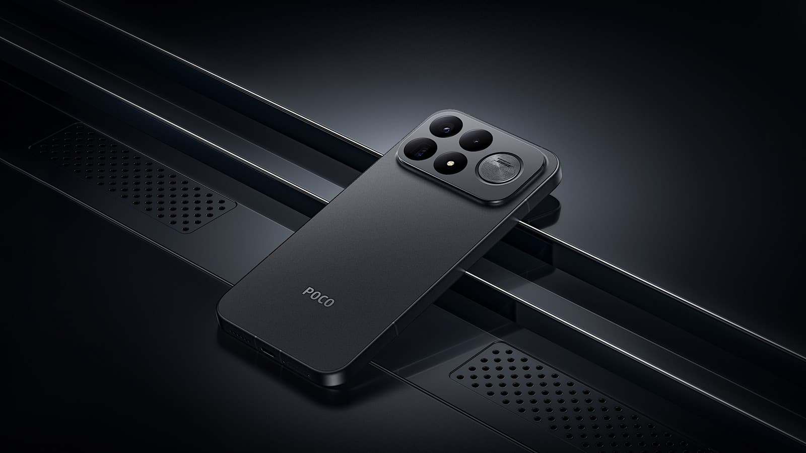 Poco's F9 Ultra is a midrange phone with a flagship processor and a 185Hz display