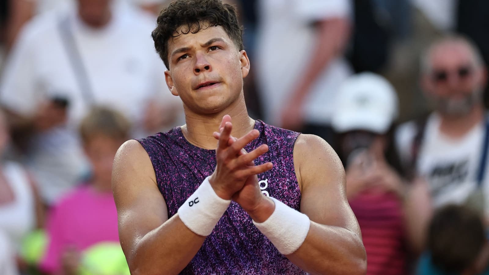 Ben Shelton: Girlfriend, parents, sister, coach and everything to know about the tennis star