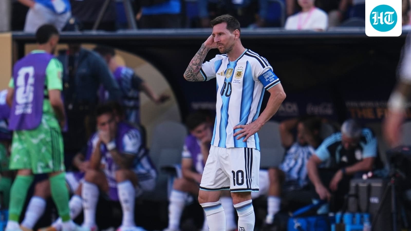 Lionel Messi had decided to retire from Argentina 2 days after World Cup final: Why he waited until August 31