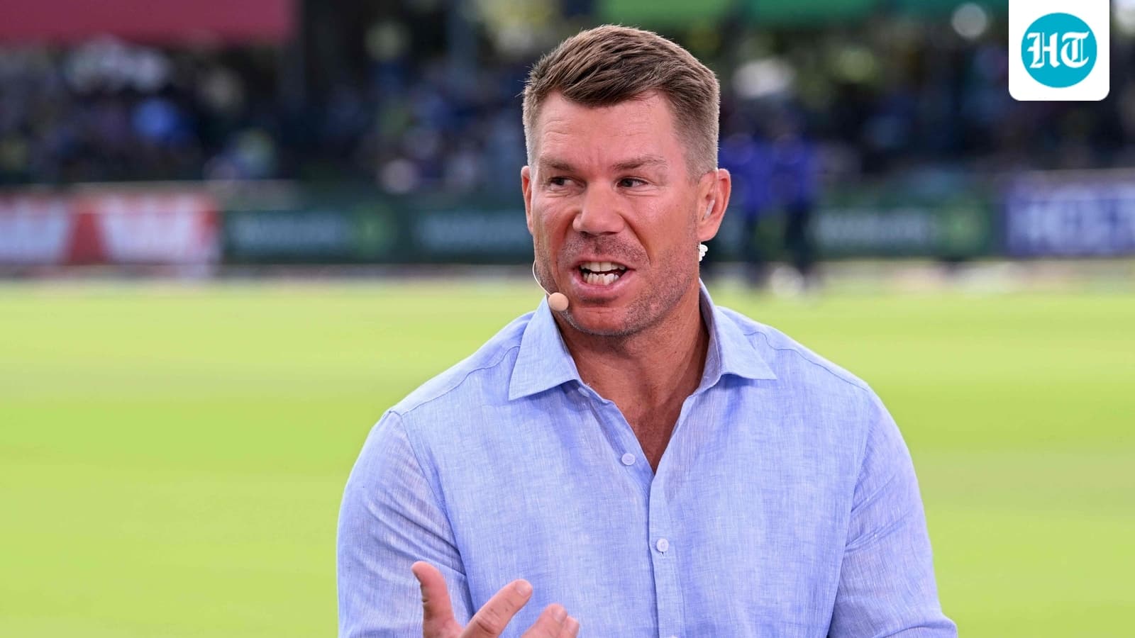 ‘Did he come out and bat after all this?’: David Warner doesn’t appear to be impressed either with Imam-ul-Haq