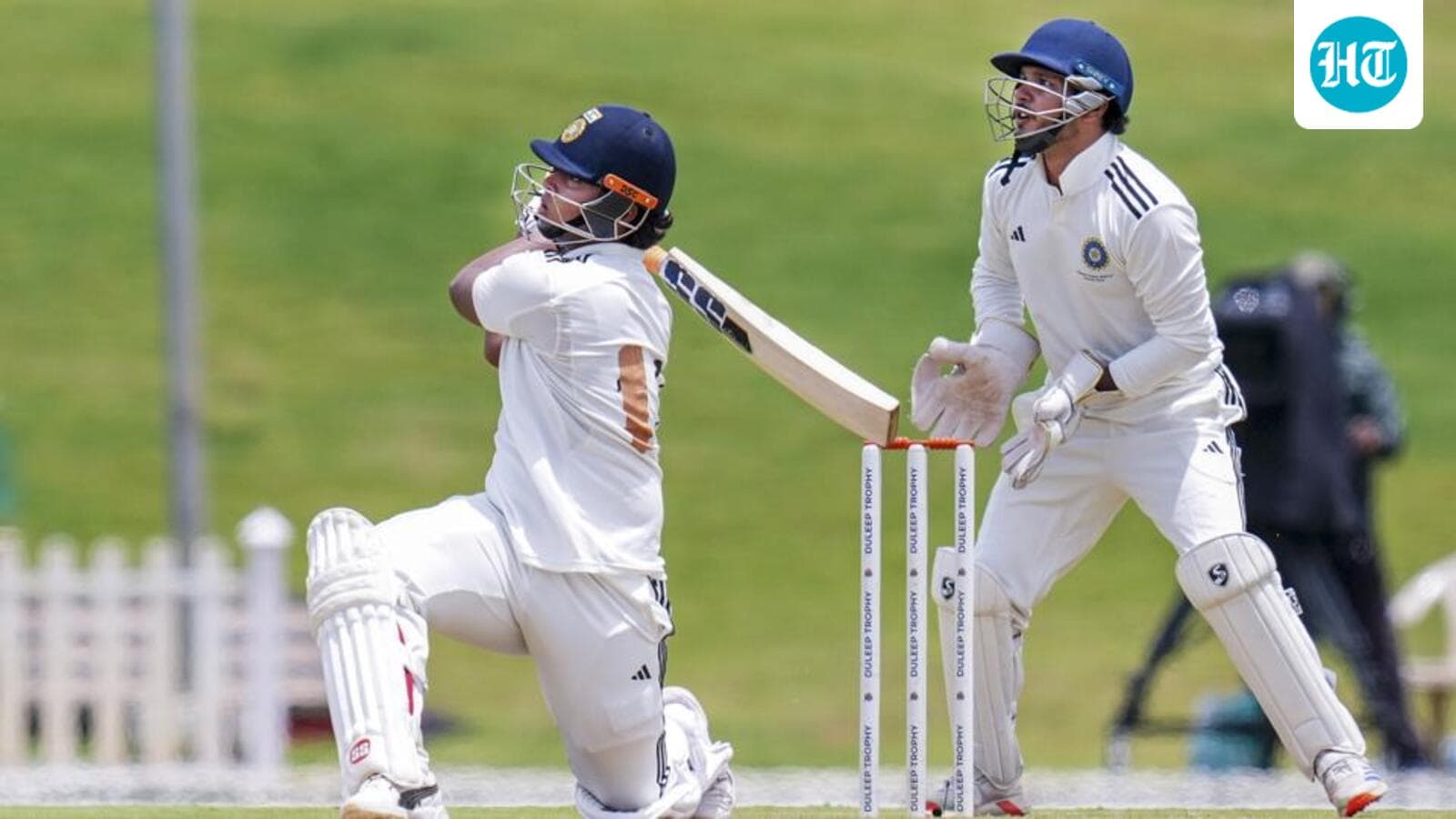 Sooryavanshi breaks another record, becomes youngest to hit Duleep Trophy fifty