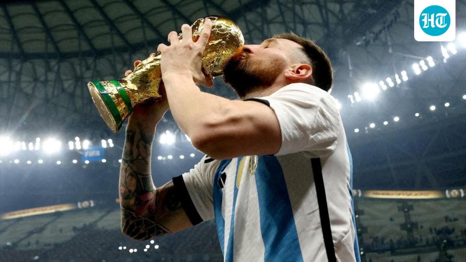 ‘I have nothing left to give’, Messi goes into Argentina retirement