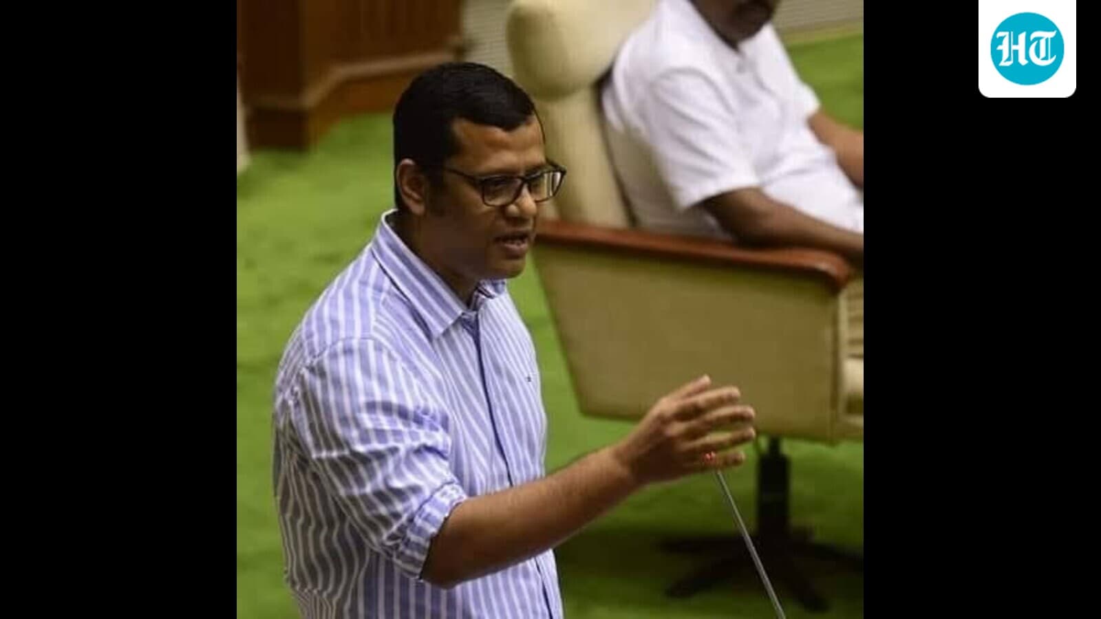 Goa Opposition members disrupt House over disallowed land conversion question