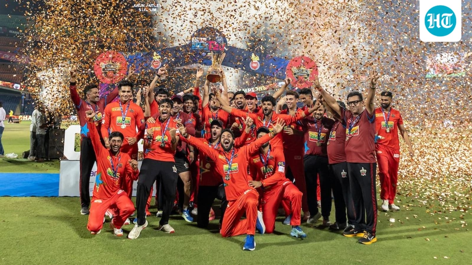 South Delhi Superstarz crowned Delhi Premier League 2026 champions after 7-wicket win over Central Delhi Kings