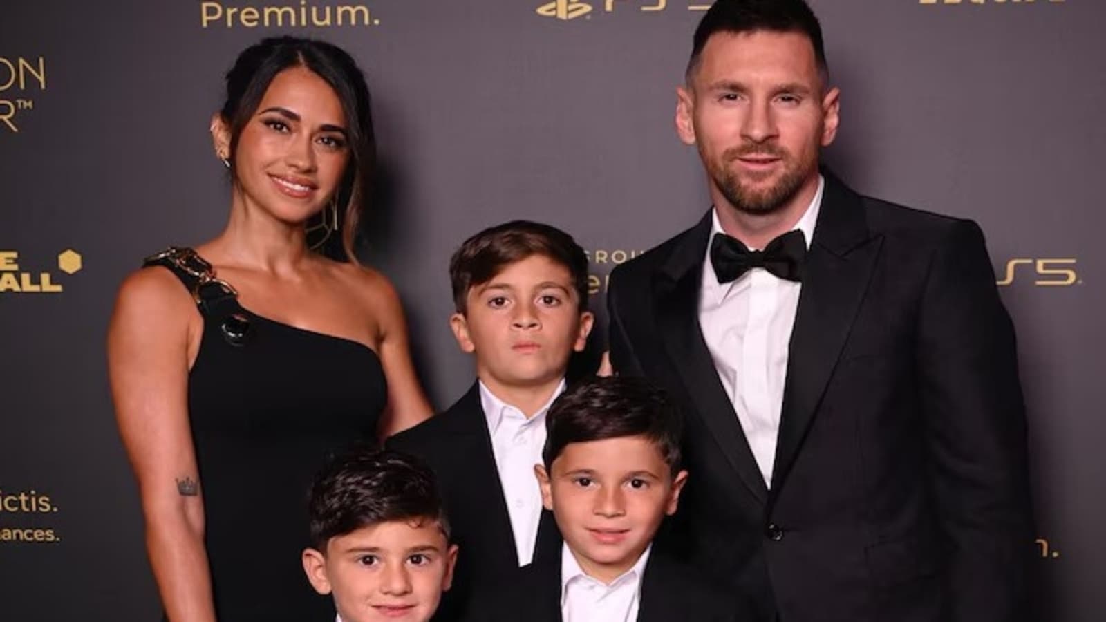 Lionel Messi wife and kids in focus after his retirement announcement: All we know about Antonela Roccuzzo and 3 kids