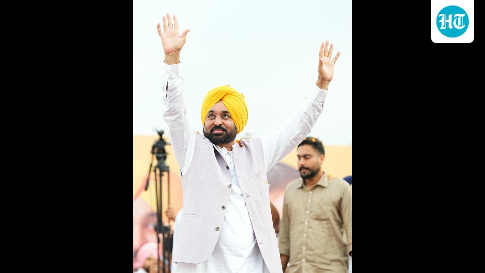 Punjab: Mann calls for awareness drive to curb stubble fires
