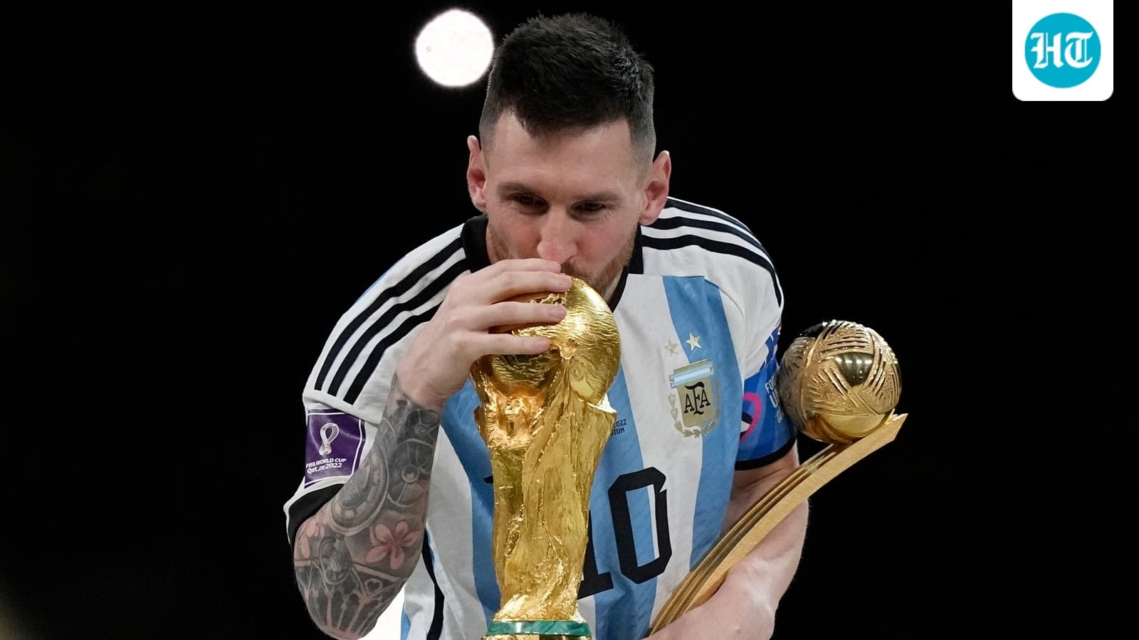 Lionel Messi and Argentina: A story of heartbreak, redemption and finally, everything