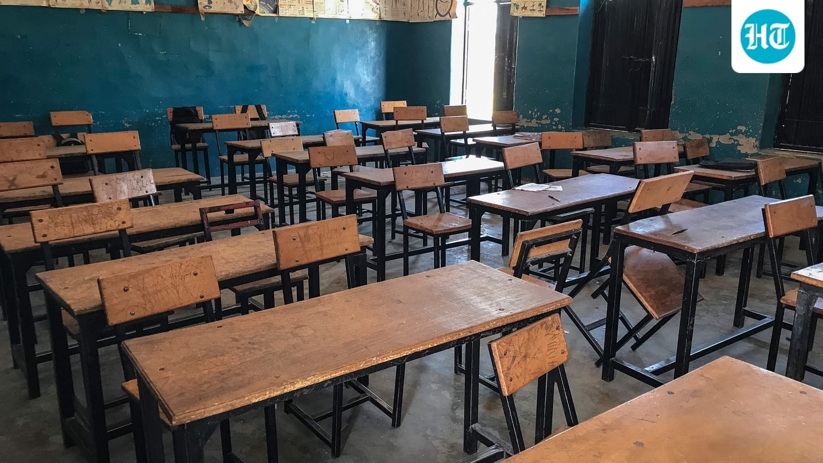 Girl jumps off Faridabad school roof, dies; dad says made to stand in sun for hours