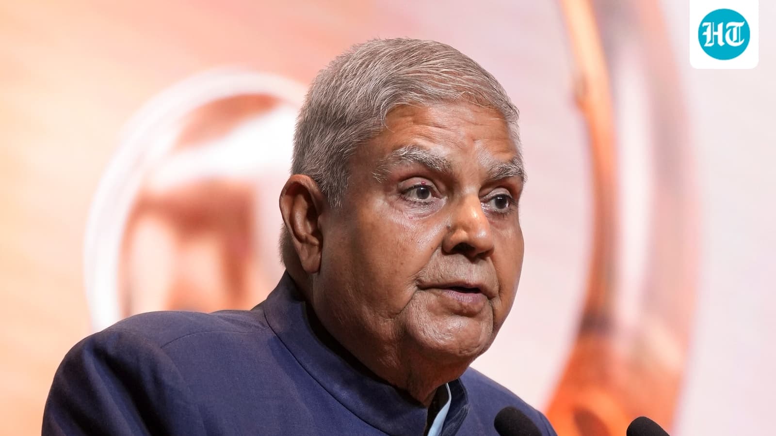 Year on, ex-VP Jagdeep Dhankhar yet to get official house