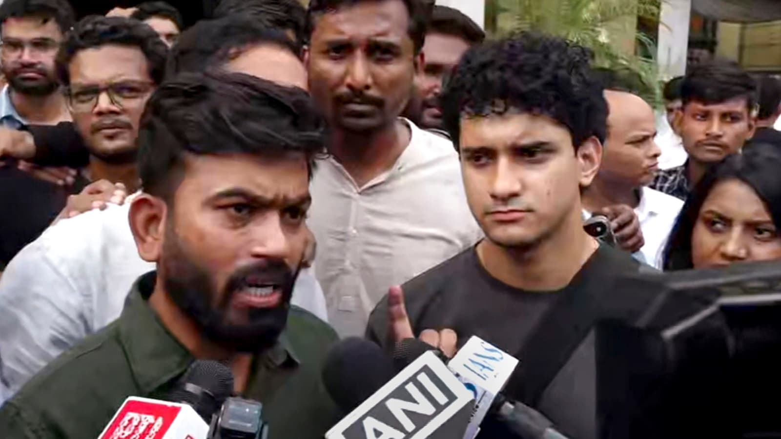 CJP to march to Delhi Police station today, seek action against Swatantra Bhardwaj