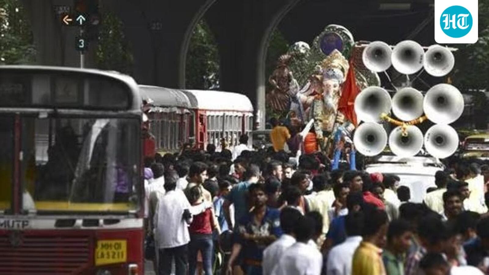 Shiv Sena (UBT) demands DJ ban in Maharashtra, urges Fadnavis to act