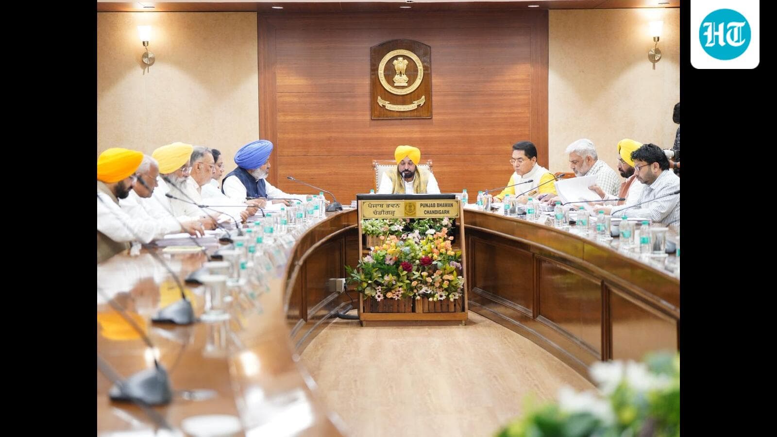 Punjab cabinet nod to relax paddy milling norms amid storage crunch
