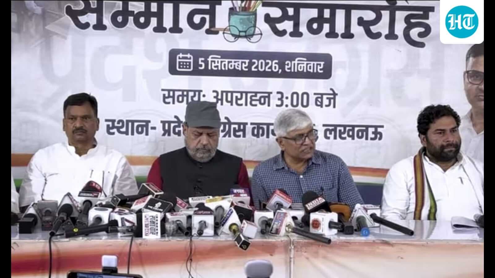 Congress to launch 100-day OBC campaign over caste census format
