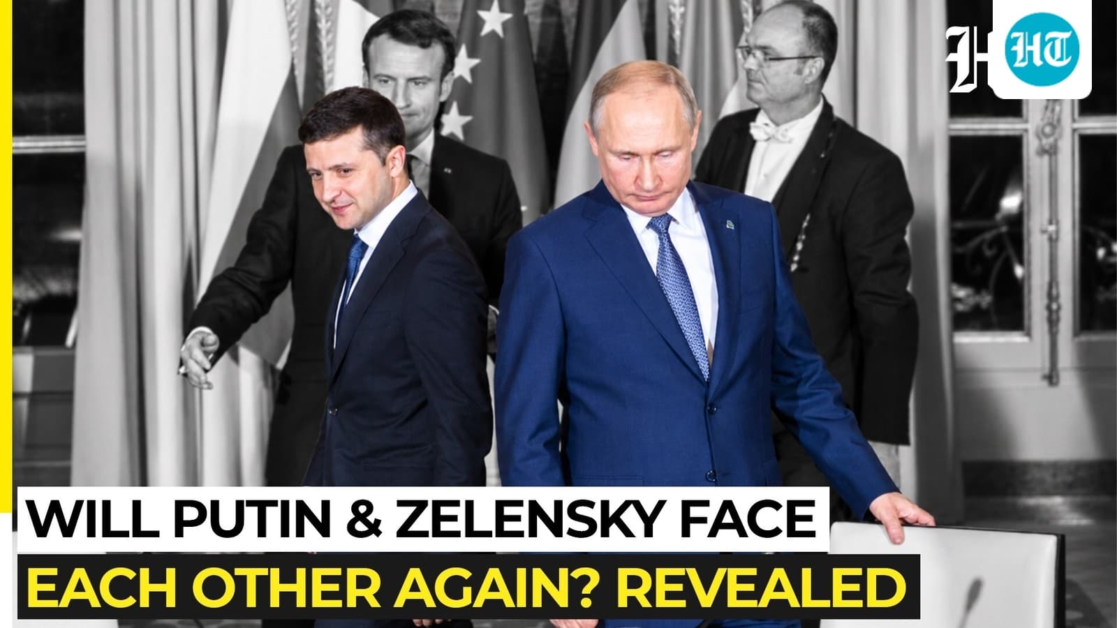Trump’s envoys claim progress after Moscow, Kyiv talks: Can they bring Putin and Zelensky together?