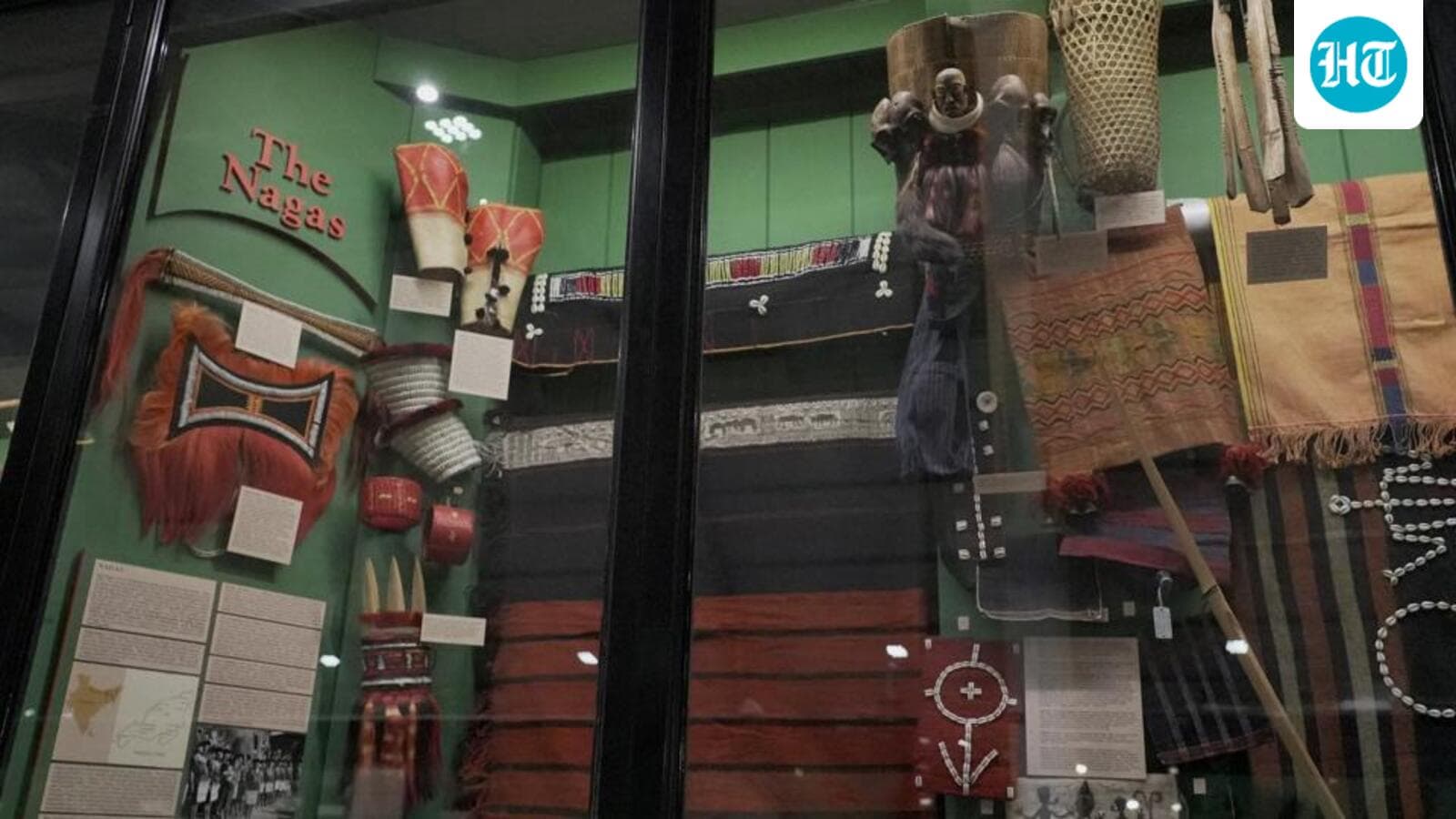 Oxford University approves return of 39 Naga ancestral remains from UK museum