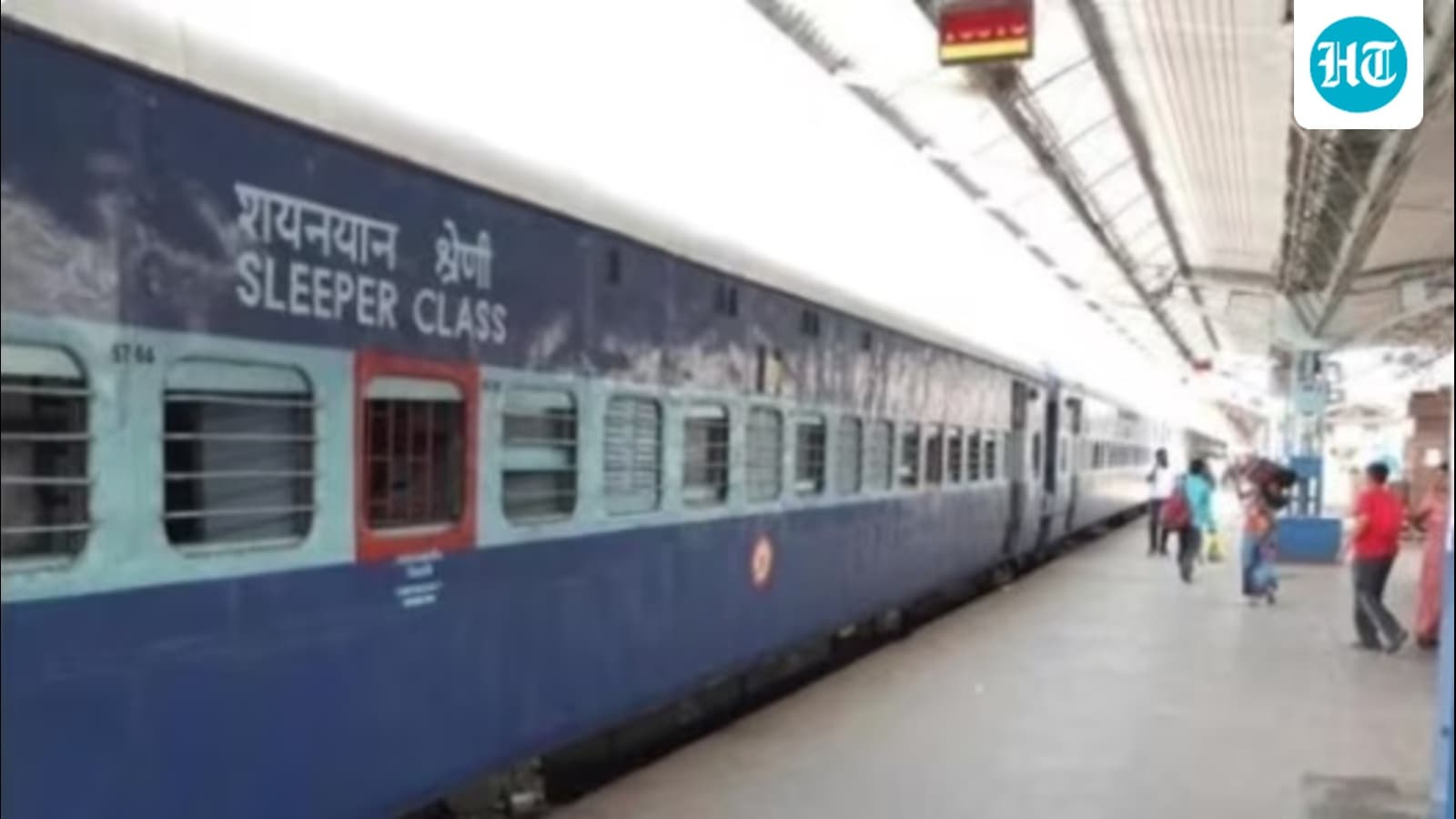Two months to Diwali and Lko-bound trains run out of berths