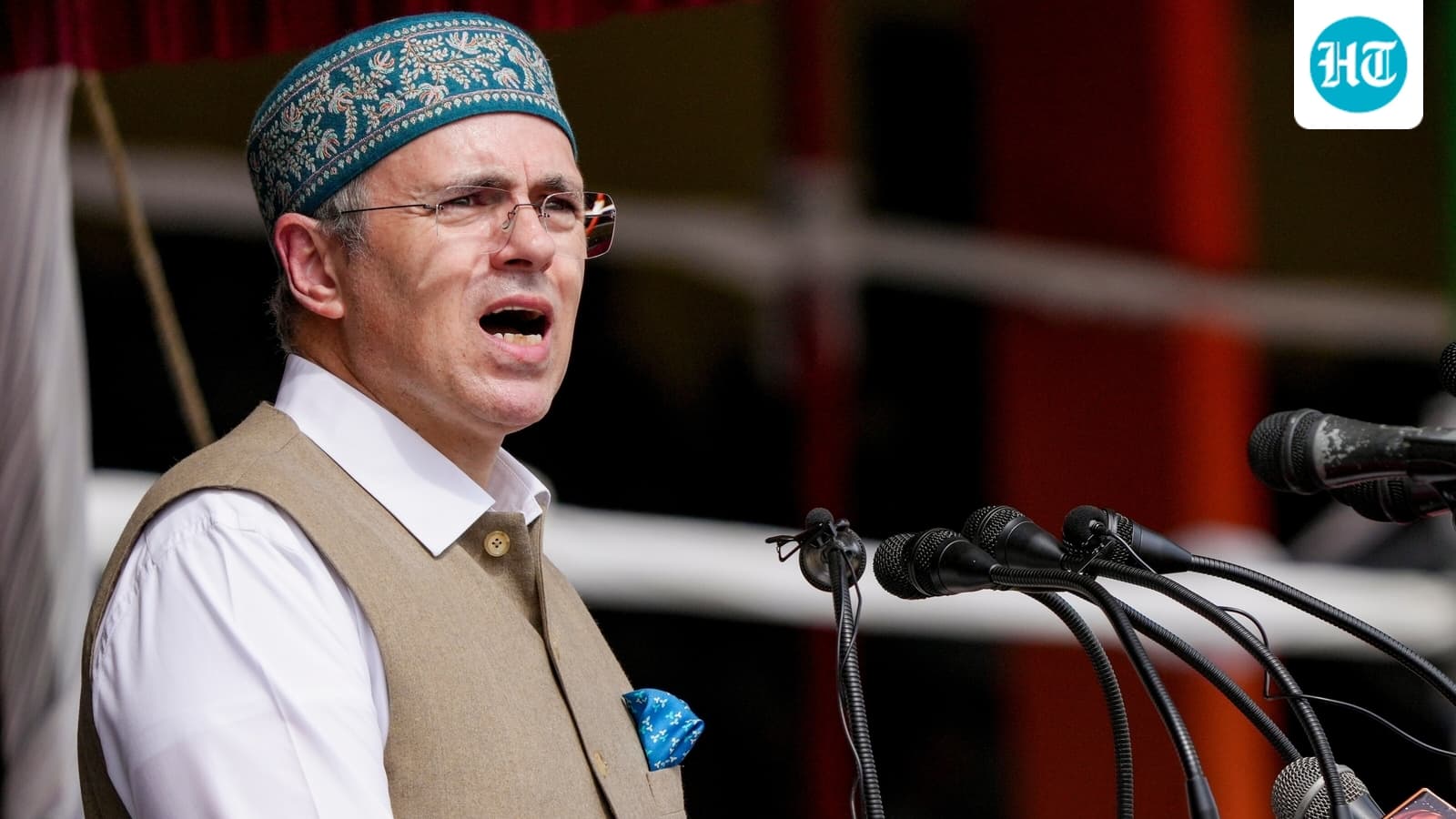 Drug addict trespasses into J&K CM Omar Abdullah’s residence after escaping police lock-up