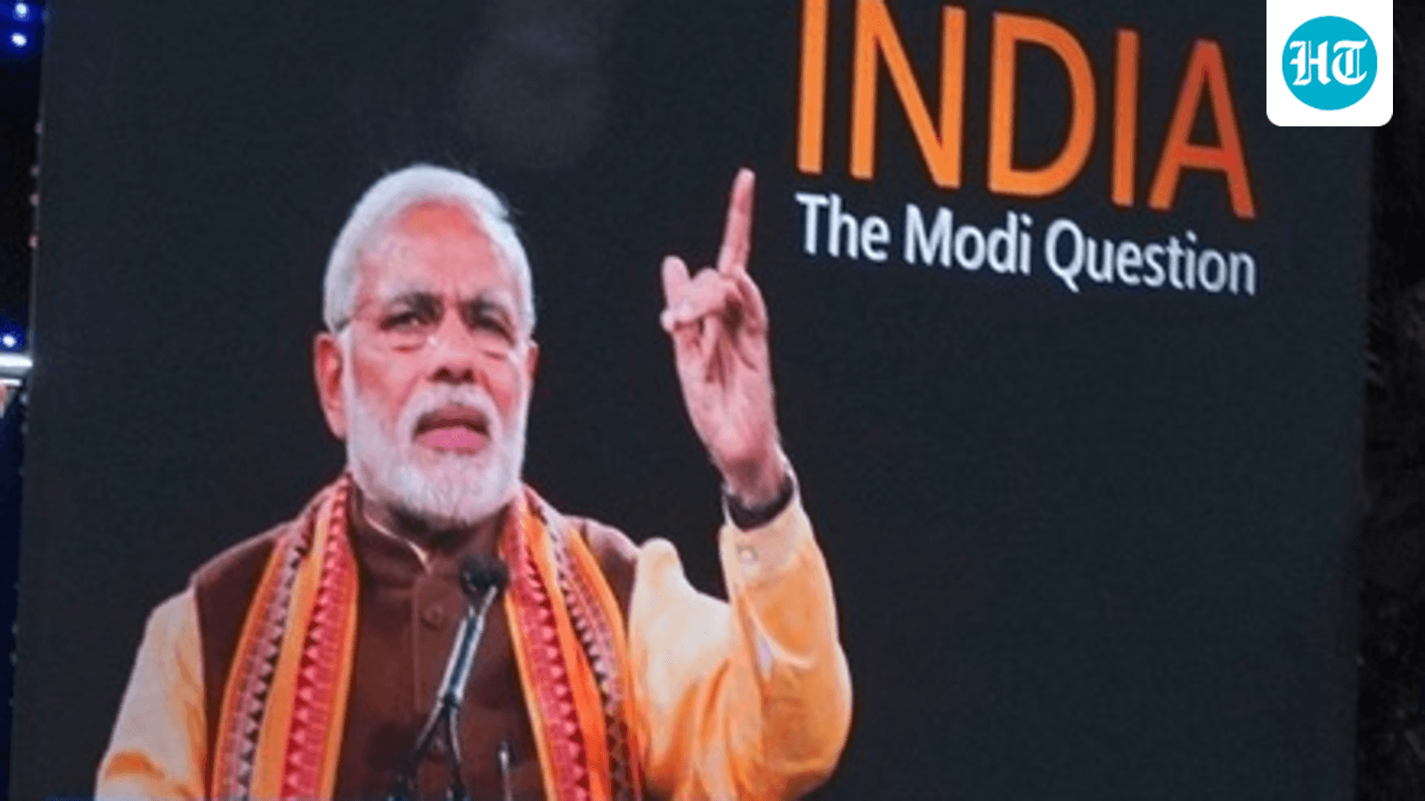 Gujarat NGO withdraws defamation suit against BBC over Modi documentary