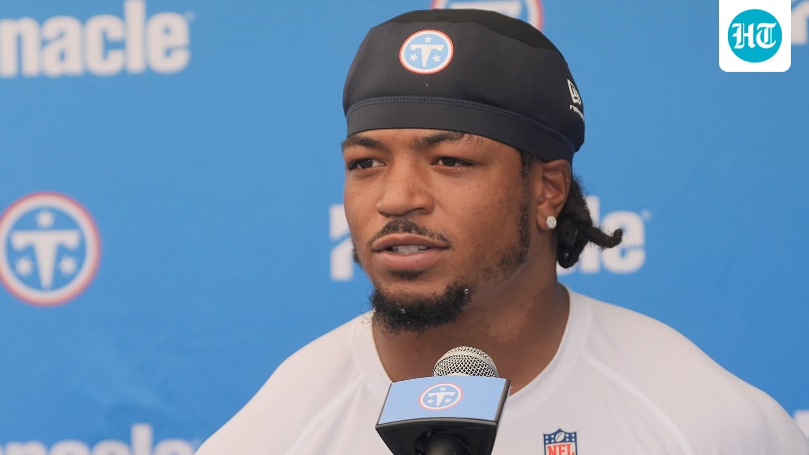Cedric Gray UTV accident: What happened to Titans LB and will he play Week 1 vs Jets? Latest injury update