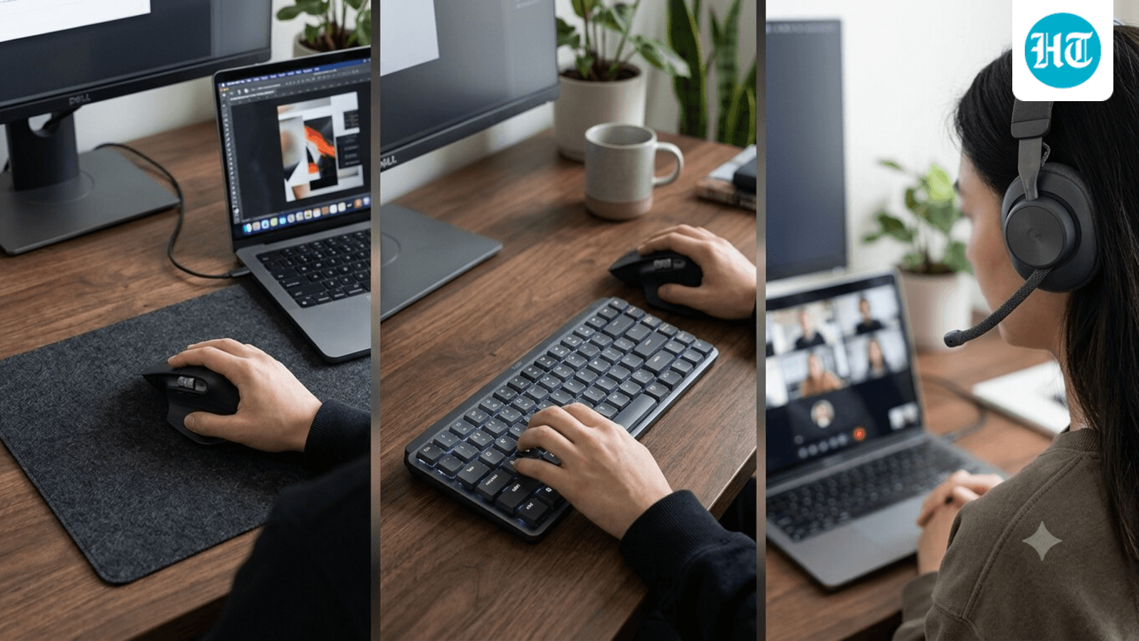Premium accessories from Logitech: Top 10 picks for work, gaming, study and everyday productivity