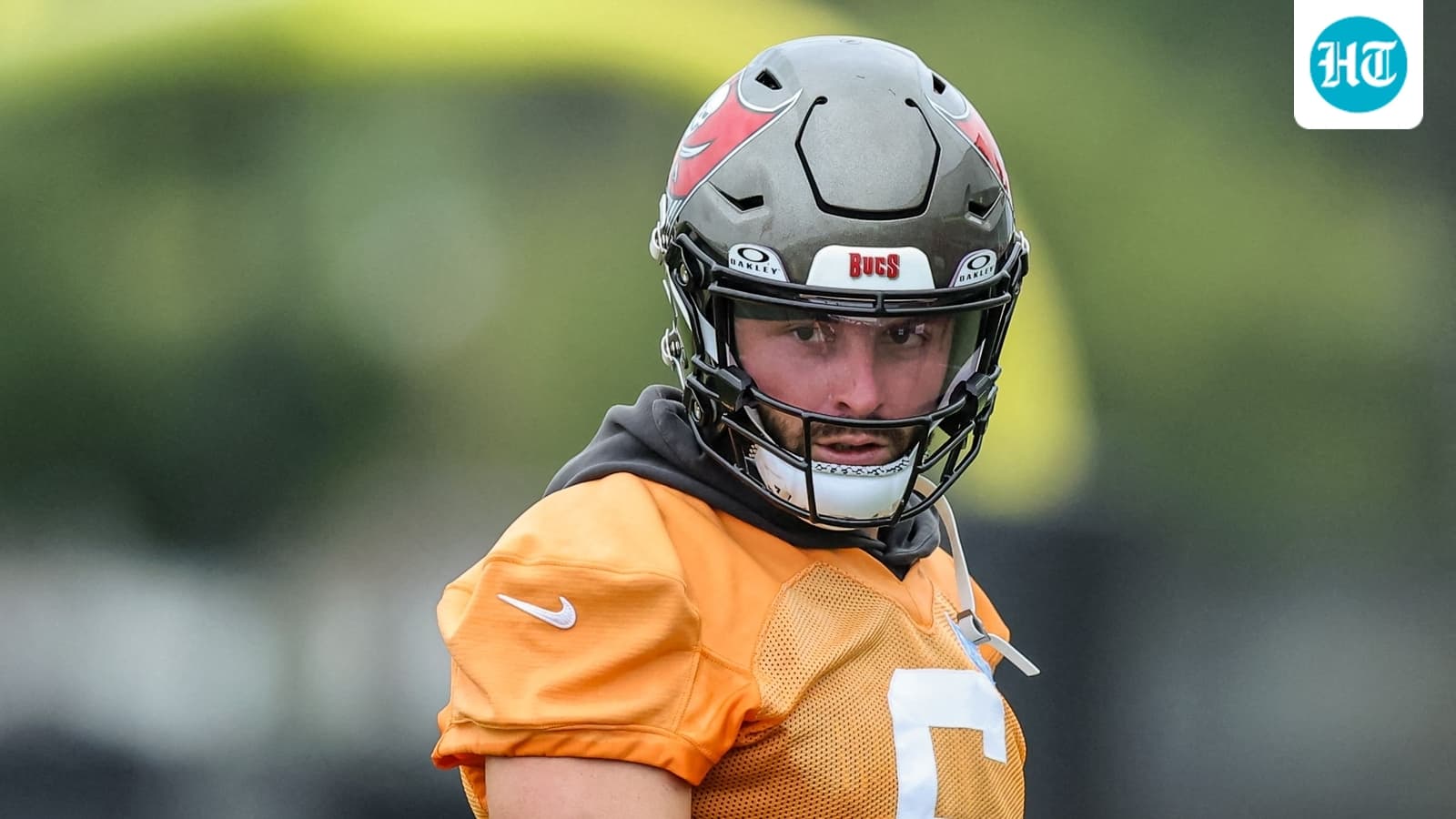Baker Mayfield Seals Three-Year Buccaneers Extension