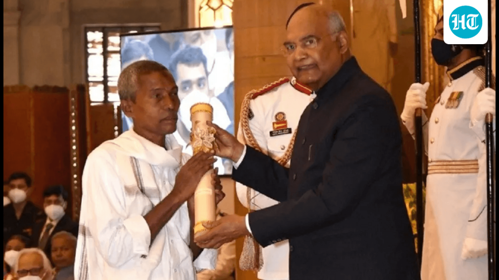 Karnataka SIR: ECI withdraws discrepancy notice issued to Padma Awardee Hajabba
