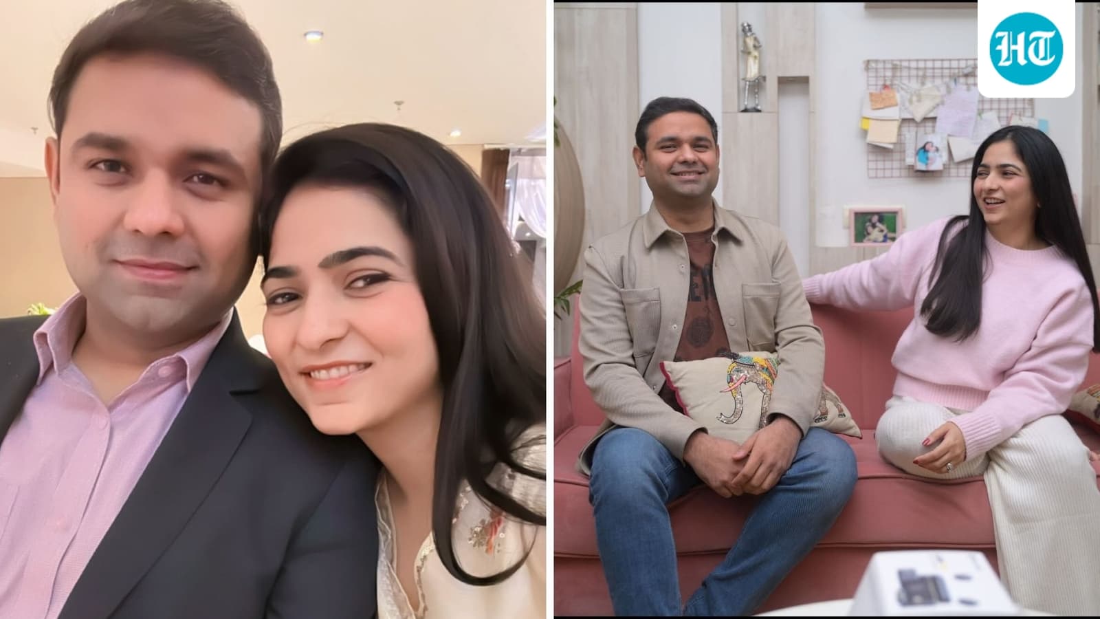 ‘He believed in me’: Prayagraj educator reveals husband’s secret IIM Ahmedabad surprise