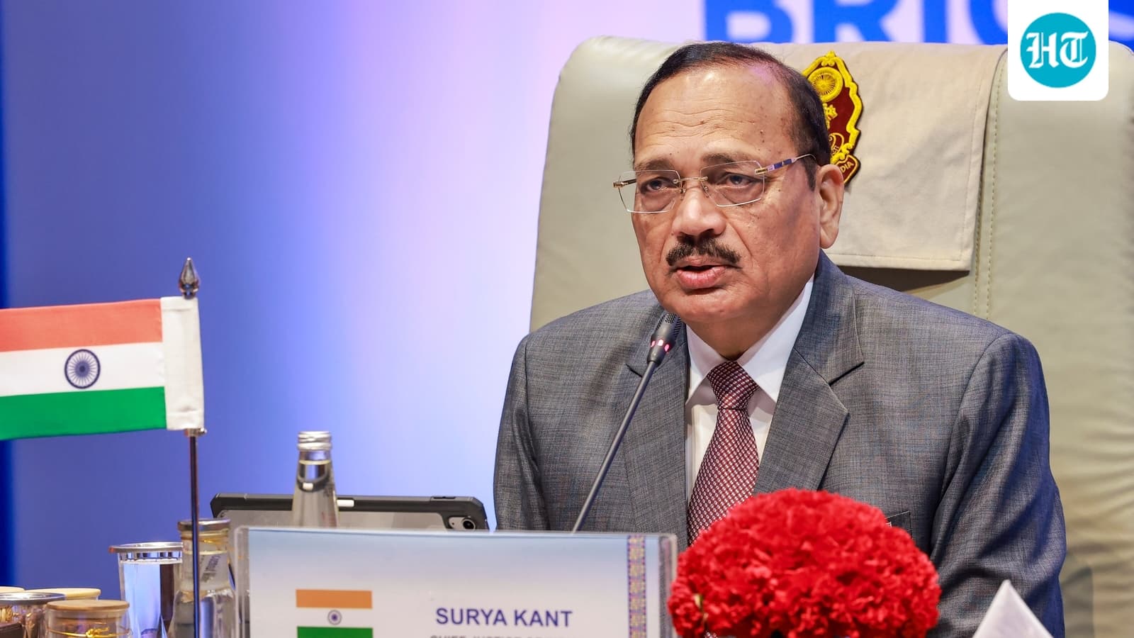 ‘They’re waiting for my retirement': CJI Surya Kant junks Aravalli panel’s plea to extend deadline